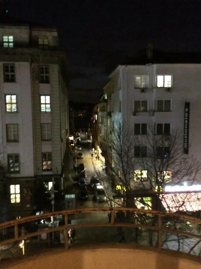 Sofia Centrum With View Bulgarije