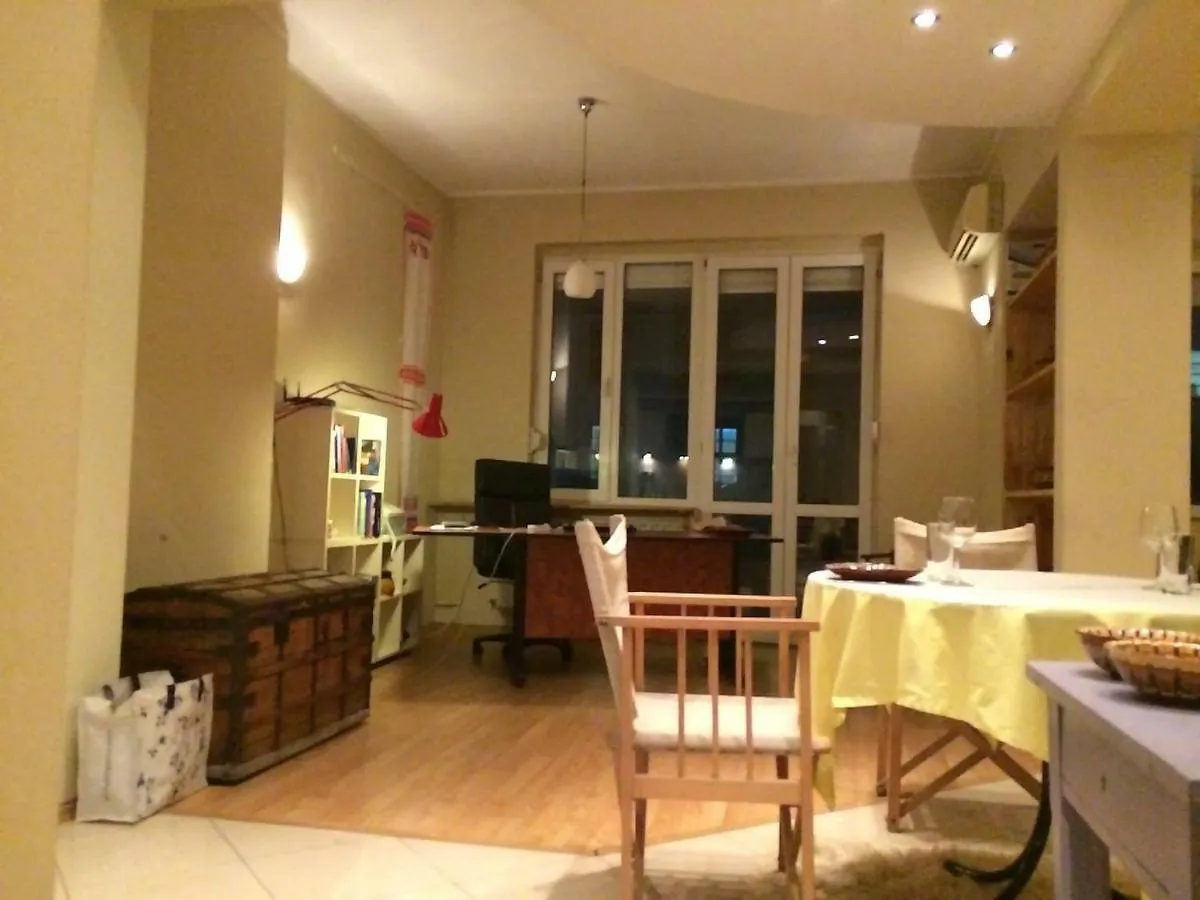 Appartement Sofia Centrum With View