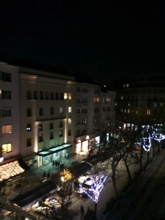 Appartement Sofia Centrum With View Bulgarije
