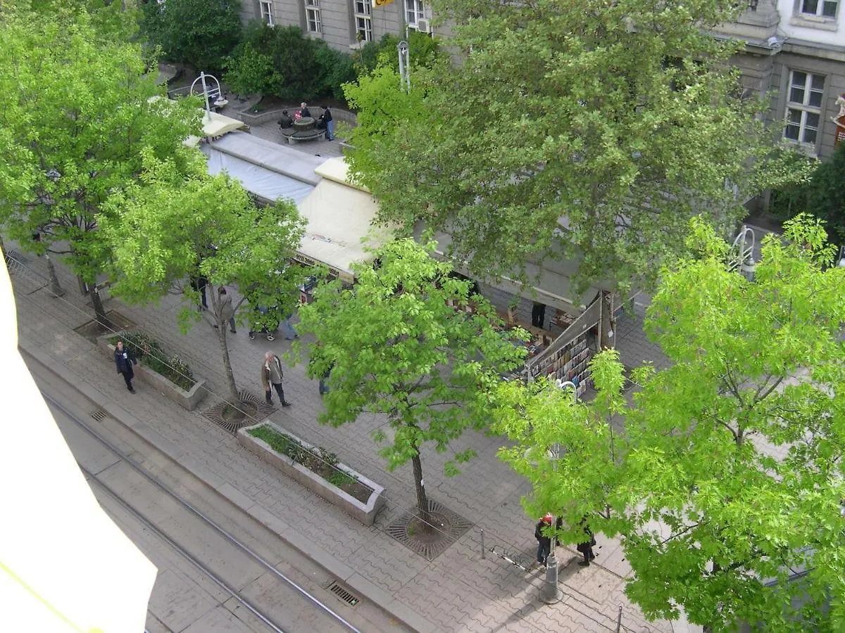 Appartement Sofia Centrum With View Bulgarije